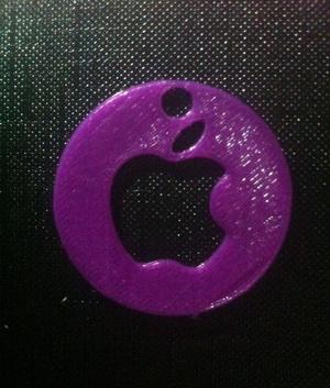 Apple keychain