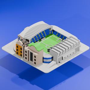 Stamford Bridge chealsea stadium