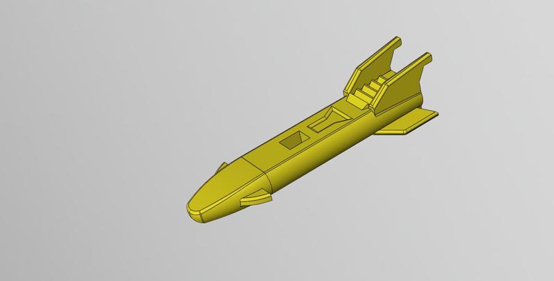 kenner mask slingshot bombs