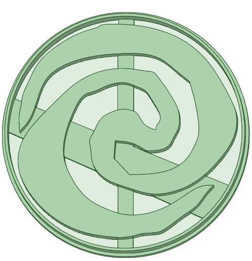 Moana O cookie cutter