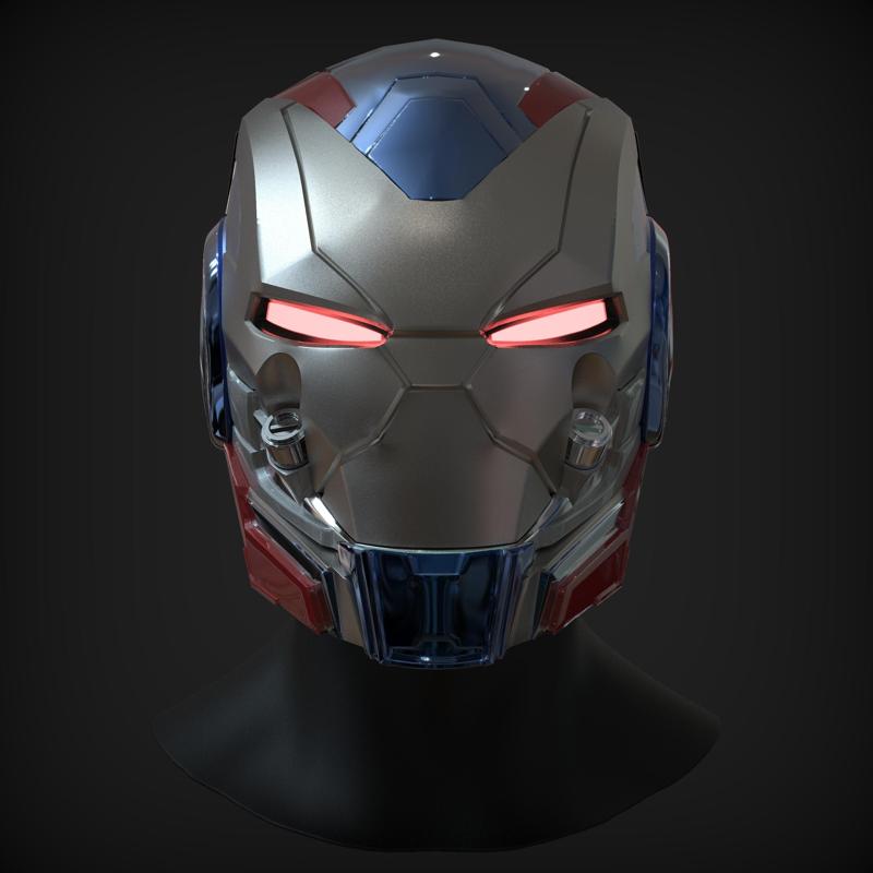 PPC Warmachine MK2   | 3D Printable | STL Files