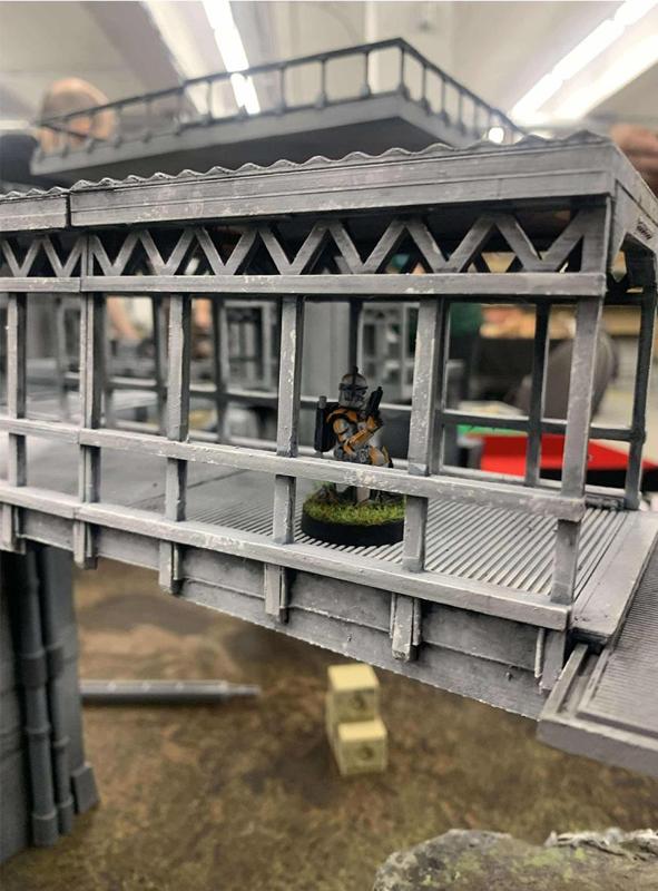 bridge endor star wars legion shatterpoint