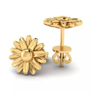 Daisy Stud Earring
