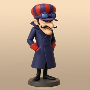Dick Dastardly - 3D figure Infinity/Disney style (100 mm)