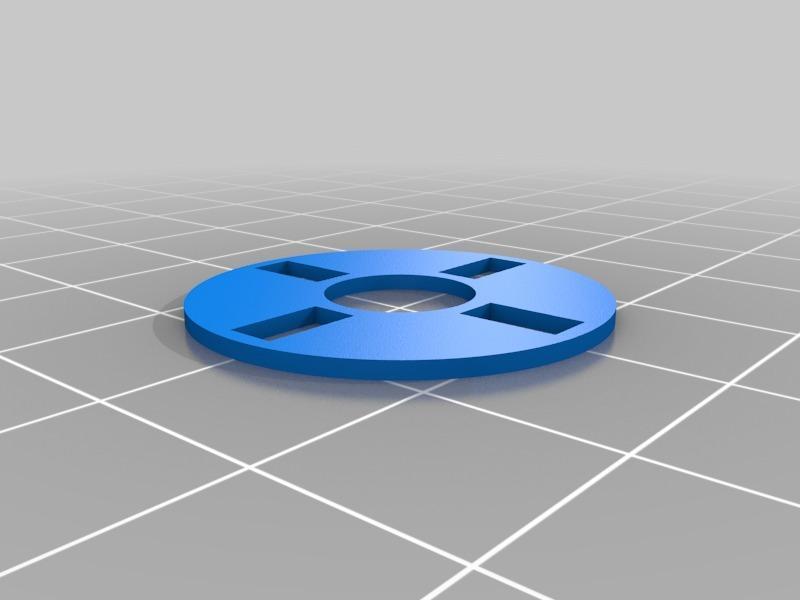 Quanum Trifecta Motor Shims