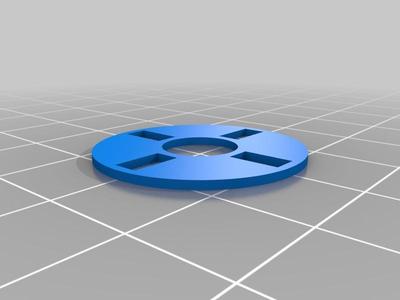 Quanum Trifecta Motor Shims