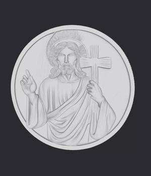 jesus coin