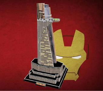 AVENGERS / STARK TOWER