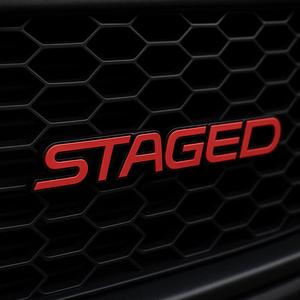 STAGED FORD ST