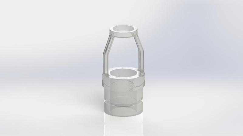 LASER DEPILATORY LASER TRAYS