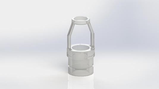 LASER DEPILATORY LASER TRAYS