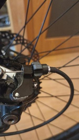 derailer knob