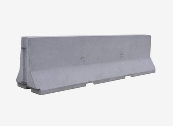 jersey barrier mold