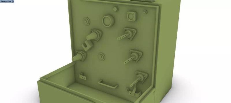 electrical transformer