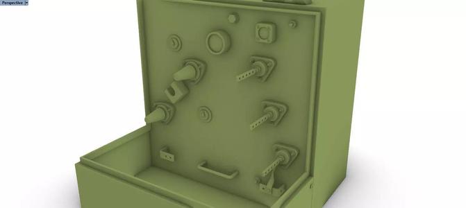 electrical transformer