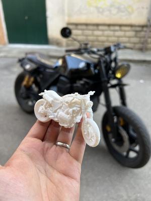 Modellino BMW K100RS