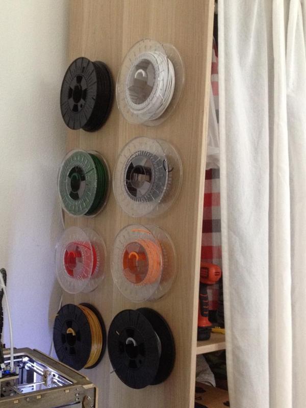 Spool holder