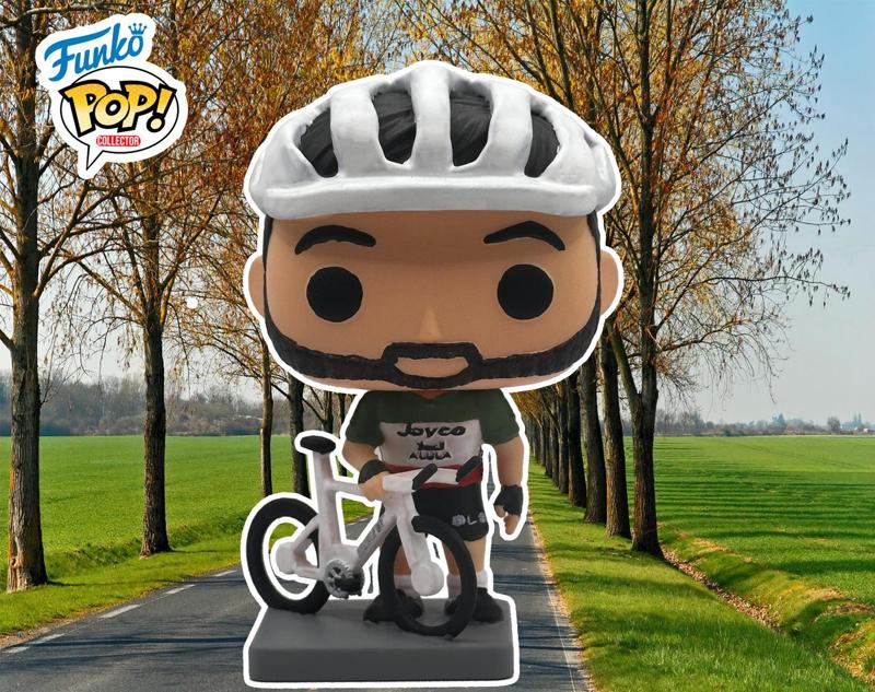 FUNKO POP! CYCLIST