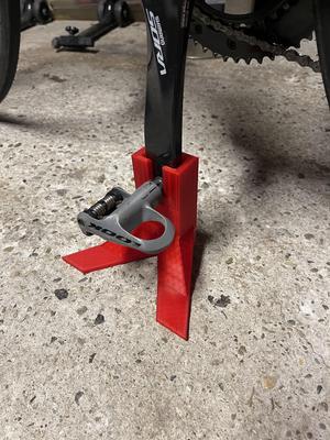 stand/garage stand for speed bikes