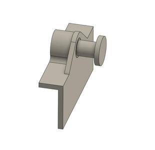 SHOWER CADDY HANGER, NO MORE HANGING FROM SHOWER HEAD PIPE