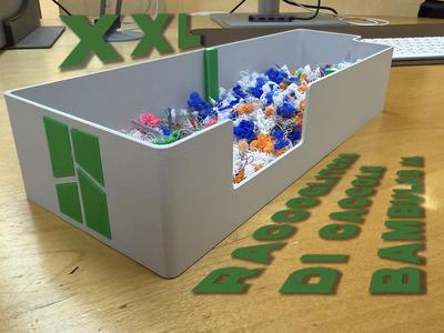 Bambu Lab A1 XXL Waste Collector
