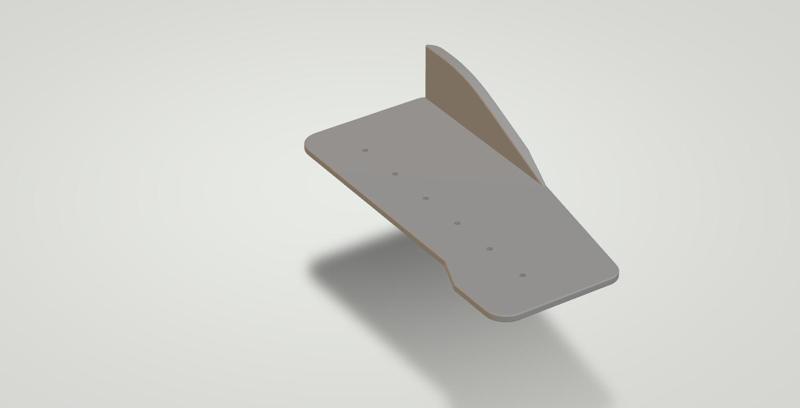 car side skirt lip uni threshold extension