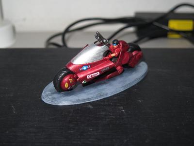 KANEDA BIKE from AKIRA