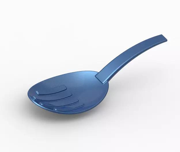 Spectacular Rice Spoon