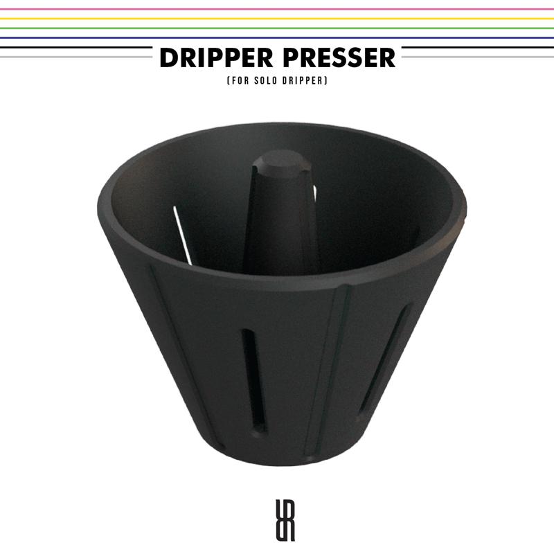 Solo Dripper Presser