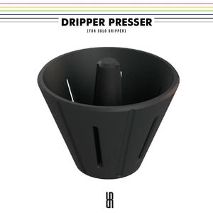 Solo Dripper Presser