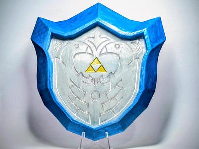mirror shield wind waker 