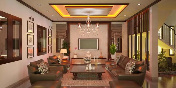 living room
