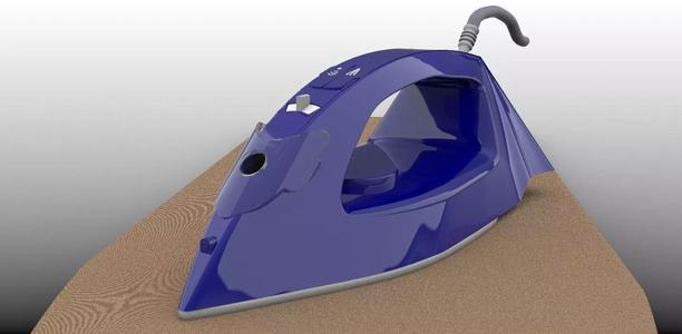 ironing design