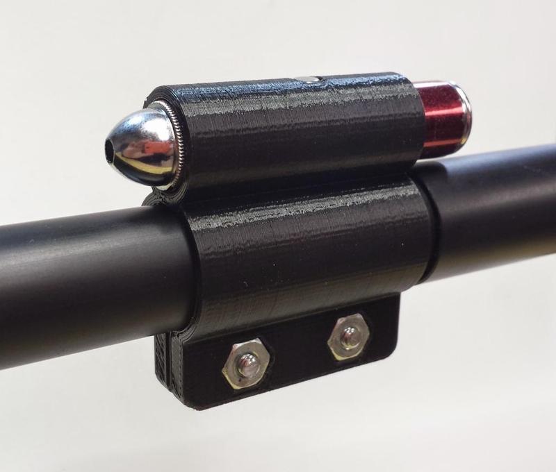 Blowgun Laser Mount