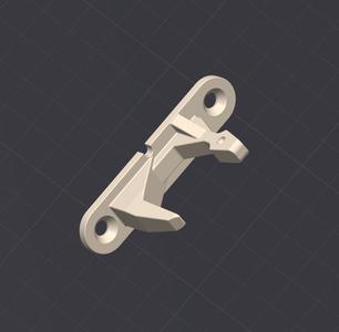 Washing Machine Lock