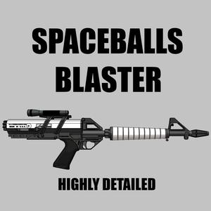 Spaceballs Blaster