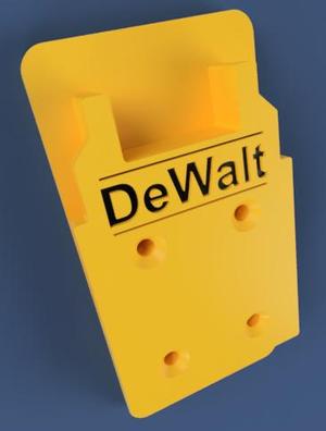 DeWalt 20v Max Tool Holder