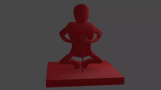 3DGuardian of Balance