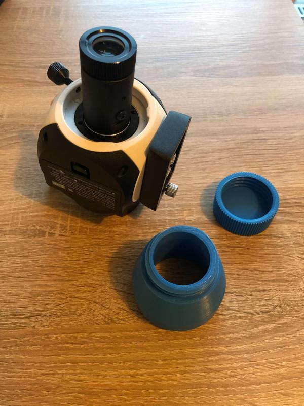 Star Adventurer mini fleece cover