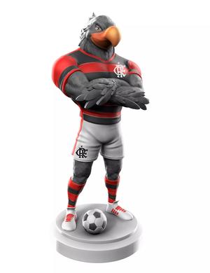 Mascote Flamengo