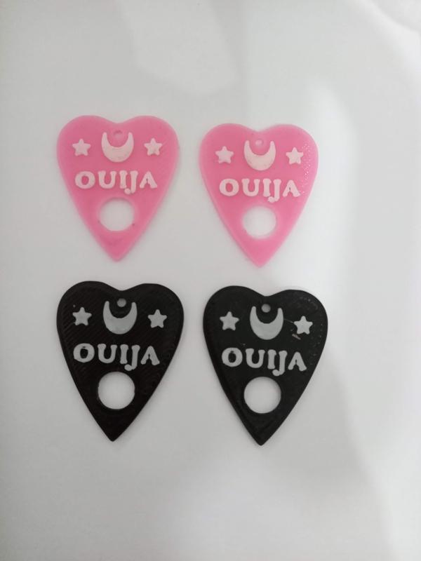 ouija pendant