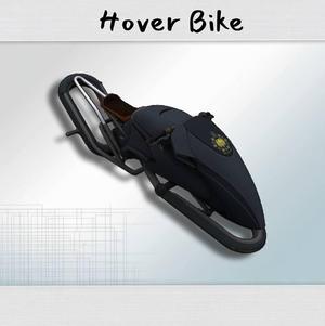 Hoverbike V2