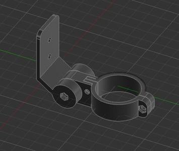 adjustable lamp holder