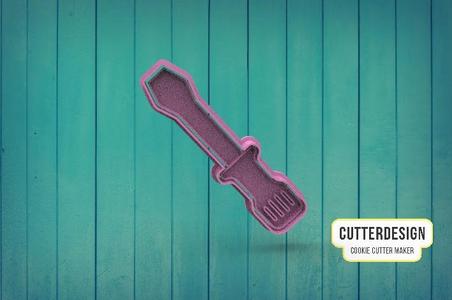 Screwdriver Screwdriver Cookie Cutter