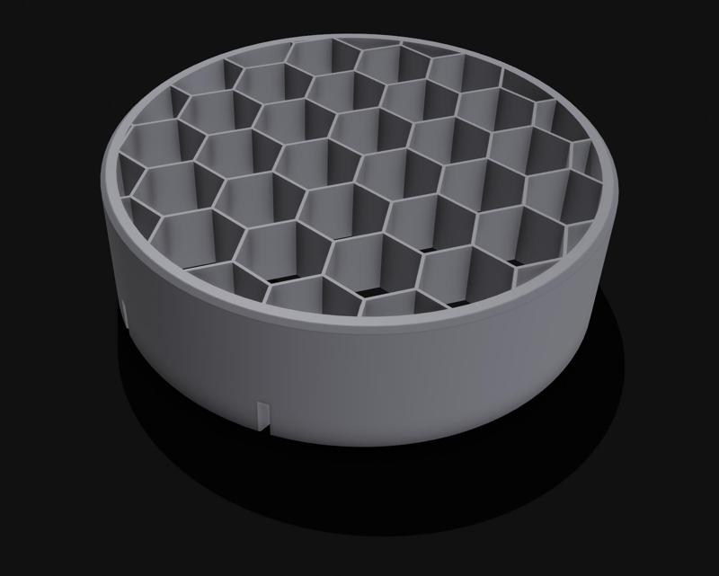 Grid for Godox AD300 photo accessories