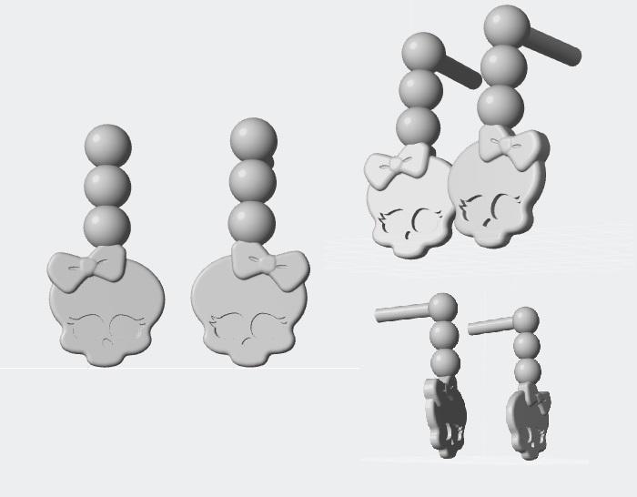 Accessories, Monster High.