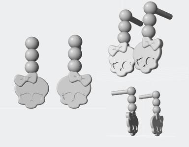 Accessories, Monster High.