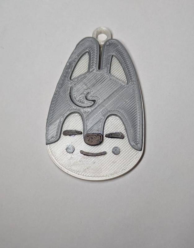 Stray Kids - SKZoo - Bang Chan - WolfChan