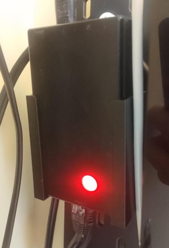 Freeplug Skadis holder