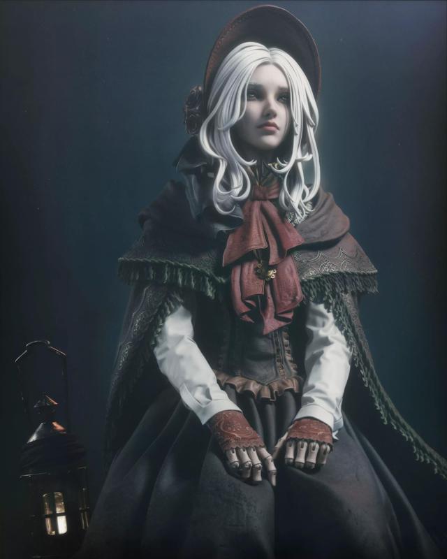 Plain Doll 3D Print